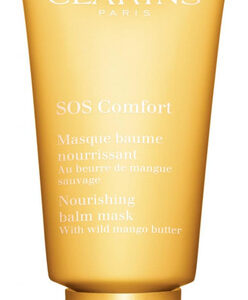 Máscara Facial Clarins Sos Comfort Bálsamo Nutritivo 68ml Pa