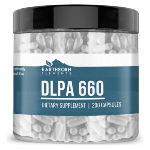 Earthborn Elements Dlpa 660 330 Mg 200 Cápsulas
