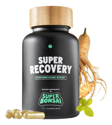 Superbonsai Cápsulas De Recuperação Pós-treino Intensivo - Imagem 7