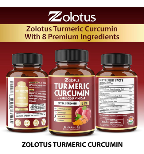 2packs 90 Cápsulas De Cápsulas Cápsulas De Vinagre De Concor - Imagem 14