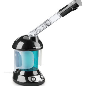 Vaporizador Facial Denfany Nano Ionic 300ml Com Braço Girató