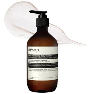 Limpador Corporal Aesop Eleos Nutritivo 500ml Com Gel Hidrat