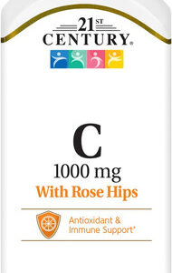 Vitamina C Natural Do Século Xxi 1000 Mg 110 Comprimidos