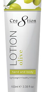 Loção Premium Para Mãos E Corpo Cre8tion Feita Na Coreia