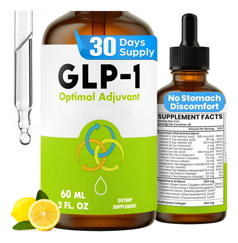 Steblowlly Glp-1 Glp-1 Gotas-sem Desconforto Estomacal 27 - Imagem 7