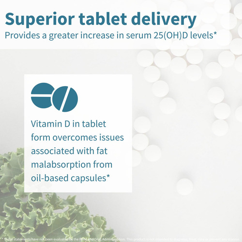 Suplemento Igennus Healthcare Nutrition Vegan Vitamina D3 10 - Imagem 4