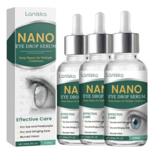 3 Nano Eye Serum Colírio Para Presbiopia Alivia A Presbiop