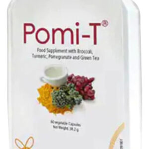 Suplemento Alimentar Polifenol Pomi-t 60 Cápsulas (pacote Co