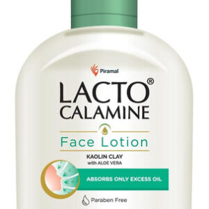 Loção Hidratante Facial Lacto Calamine Para Pele Normal A Mi