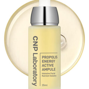 Sérum Cnp Propolis Energy Hidratante Suavizante Para Pele Se