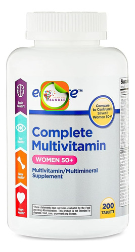 Igualar Comprimidos Completos De Suplementos Mulheres Mais - Imagem 8