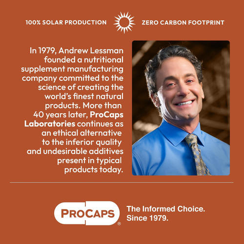 Andrew Lessman Energy & Fat Metabolism Factors 60 Cápsulas - - Imagem 14