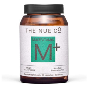 Suplemento Multivitaminico Mens Da Nue Co. Apoia Energia I