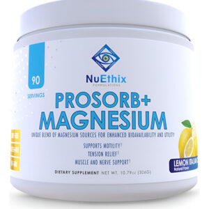 Suplemento Dietético Nuethix Formulations Prosorb+ Magnésio