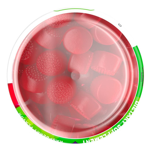 Suplemento De Vitaminas De Goma Fram Vitafusion B12 De 60 Qu - Imagem 8
