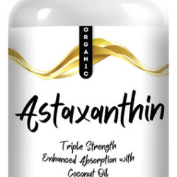 Suplemento Advanced Bionetix Astaquil Astaxantina 12 Mg 60 S