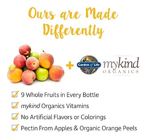 Mykind Organics Gominhas Multivitamínicas Para Homens 120 - Imagem 2