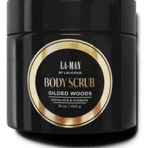 Lalicious Gilded Woods La-man Esfoliante Corporal - Esfolian