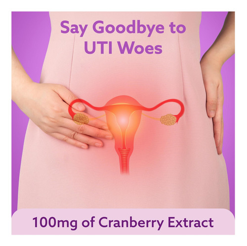 Probióticos Femininos Simpleme Com Prebióticos Cranberry - - Imagem 14