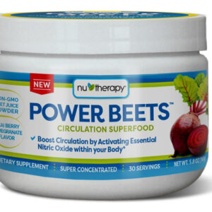Suplemento Healthy Delights Power Beets 170 G - 30 Porções