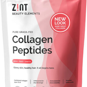 Peptídeos De Colágeno Em Pó Zint Paleo Keto 946ml Hidrolisad