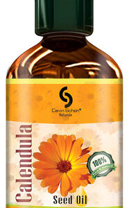 Óleo Com Infusão De Calêndula Cavin Schon 120ml 100% Puro Pa