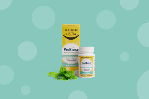 Suplemento Probiótico Probiora Oral-care Em Comprimidos Mast - Imagem 7