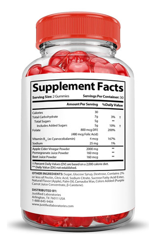 Gominhas Ignite Keto Acv 2000 Mg Versão Avançada - Imagem 4