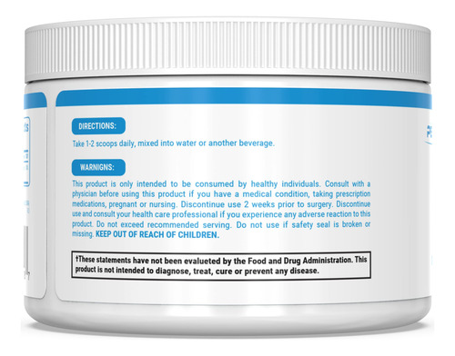 Suplemento De Magnésio Prescience Mag-gp Quelated Powder 60 - Imagem 7