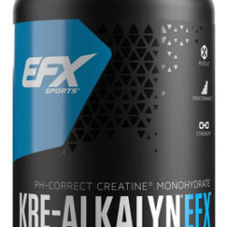 Efx Sports Kre-alkalyn Efx Creatina Monohidratada Com P...