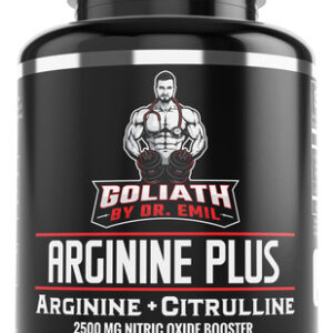Arginina Plus Do Dr. Emil - L Arginina + L