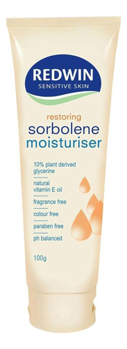 Creme De Sorboleno Redwin Com Vitamina E 100g
