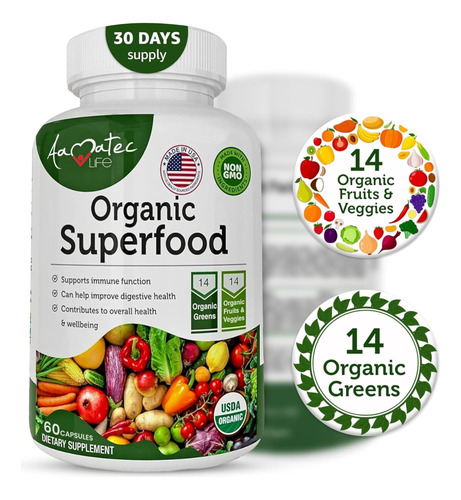 Superalimento Orgânico: Verduras Frutas E Vegetais - Imagem 5