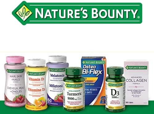 Natures Bounty Citrato De Magnésio 210mg 75 Comprimidos - Imagem 7