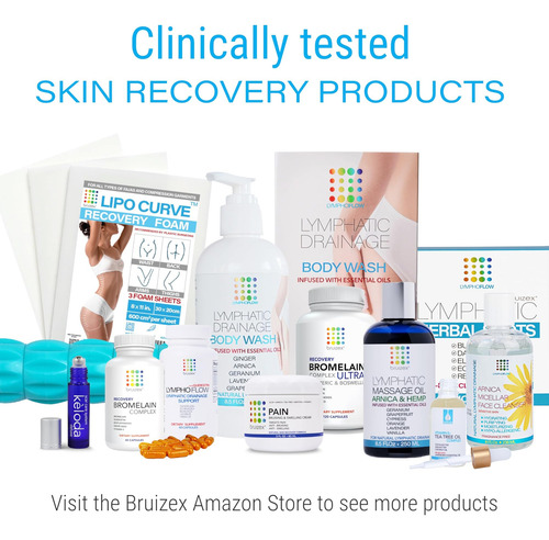 Bruizex Fibrobuster: Enzimas Proteolíticas Serrapeptase Spu - Imagem 8