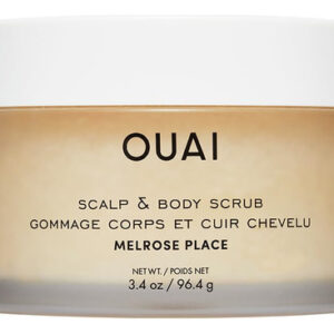 Esfoliante Corporal E De Couro Cabeludo Ouai Melrose Place T