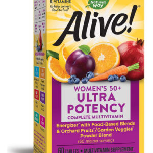 Multivitamínico Nature&quots Way Alive! ® Uma Vez Por Dia Para M