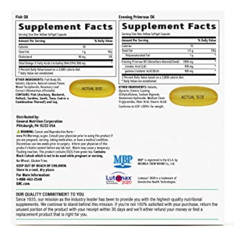 Gnc Women's Menopause Support Vitapak Targeted - Imagem 7