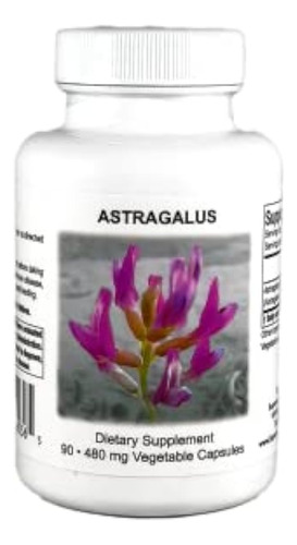 Supreme Nutrition Astragalus Supreme 90% Puro - Imagem 6