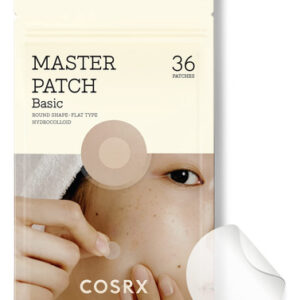 Patch Para Acne Cosrx Master Patch Basic Hydrocoloid 36 Unid