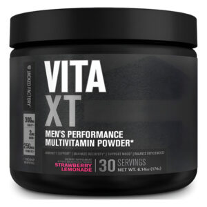 Vita Xt: Pó Vitamínico De Alto Desempenho De Fábrica 1