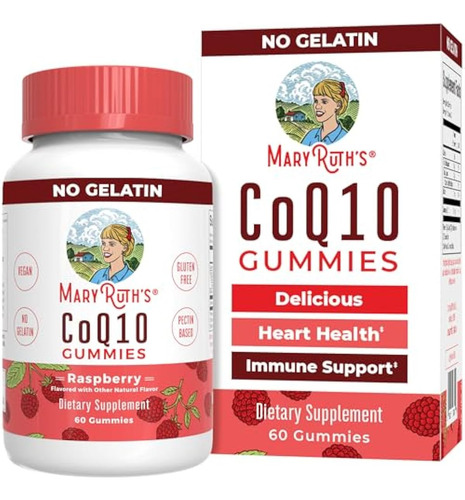 Maryruth Organics Coq10 Fornecimento Para 1 Mês Coq10 - Imagem 7