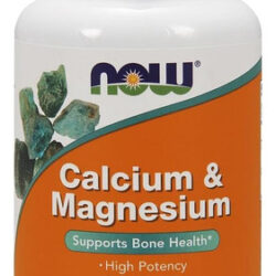 Now Foods Cal Mag 100 Ct