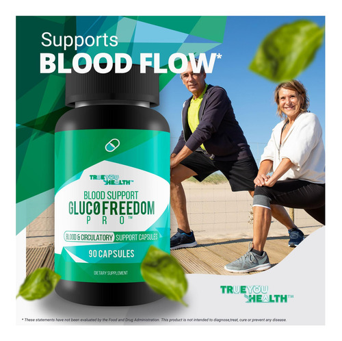 Gluc0 Freedom Pro: Suporte Sanguíneo E Controle Glicêmico - Imagem 5