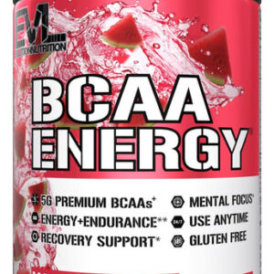 Suplemento Evolution Baca Energy Sabor Melancia 30g