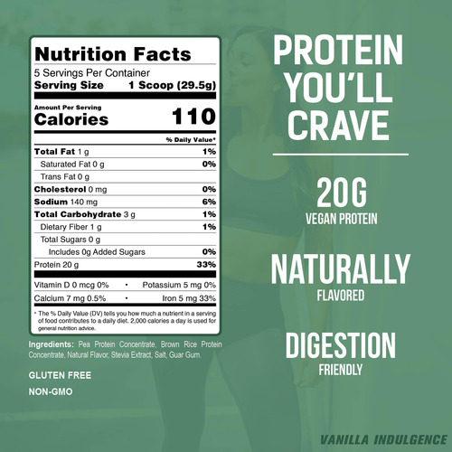 Proteína Em Pó Pescience Select Vegan Vanilla Indulgence 5 S - Imagem 12