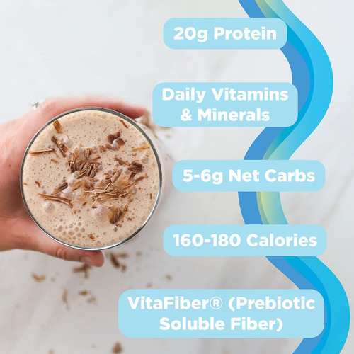 Batido Substituto De Refeição Transformhq Em Pó 7 Porções (m - Imagem 13