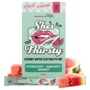 Suplemento De Cortisol Legendairy Milk Shees Thirsty Waterme
