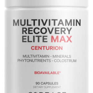 Codeage Multivitamin Recovery Elite Max - Suporte De Recuper