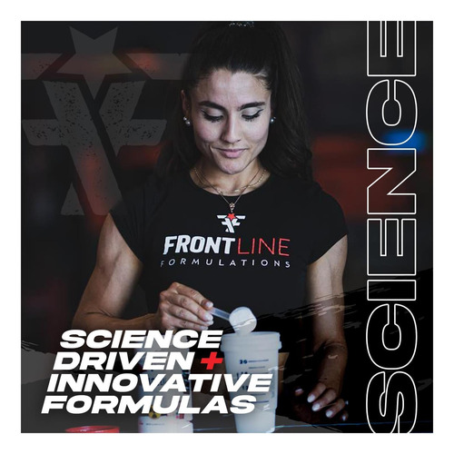 Formulações De Linha De Frente Inundação Amino Bcaas + De E - Imagem 11